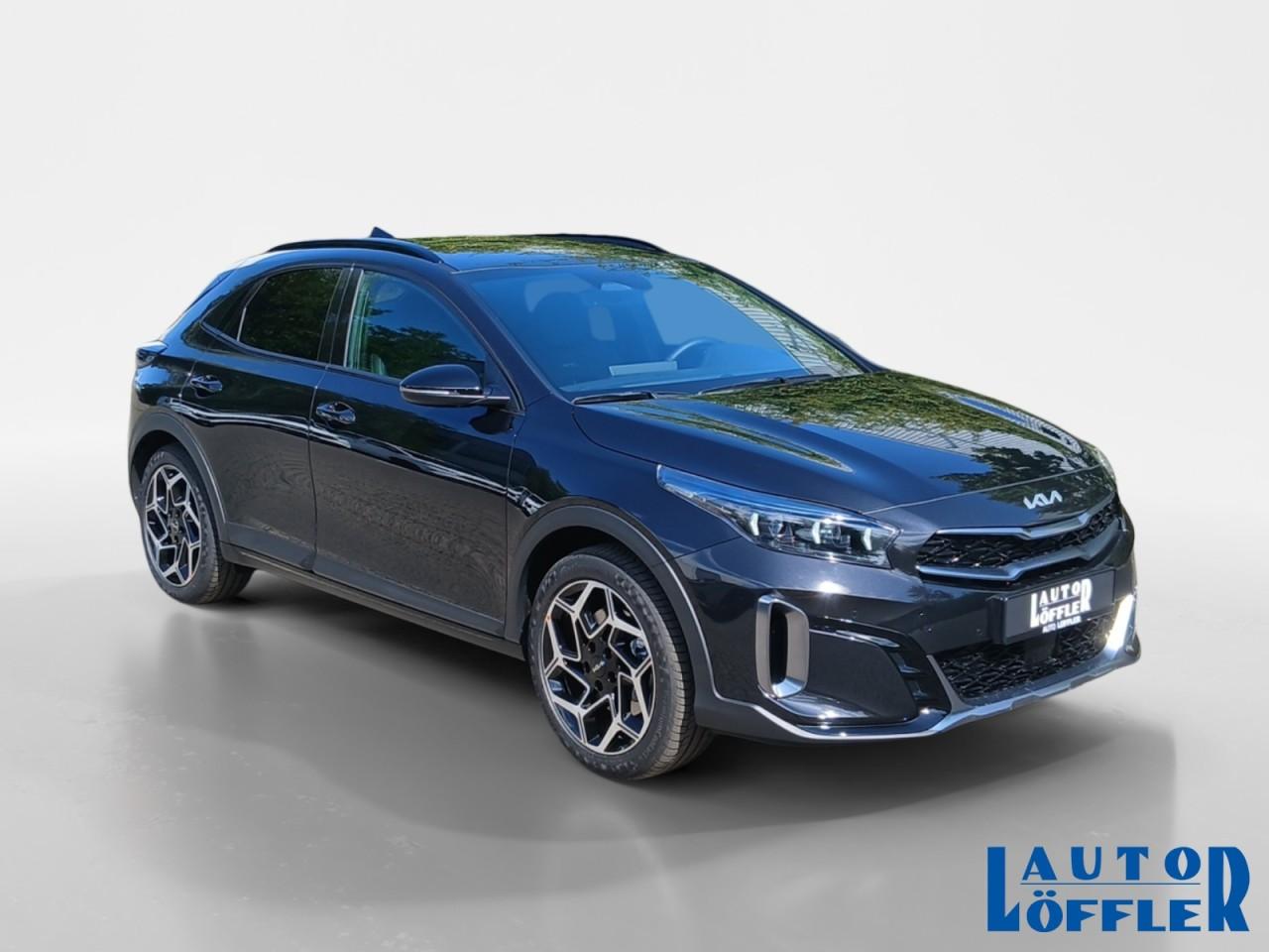 Kia XCeed GT Line NAVI^ KLIMA^ RFK^ TEMPO^ SHZ^ LHZ^