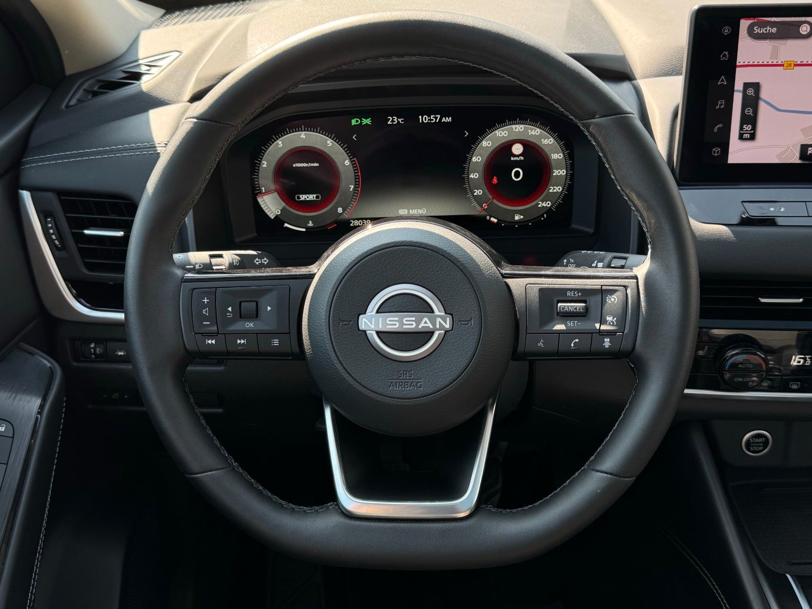 Fahrzeugabbildung Nissan Qashqai 1.3 DIG-T MHEV N-Connecta Pano 360° ACC