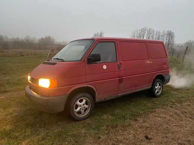 Volkswagen VW T4 2.0l Benzin LPG LKW