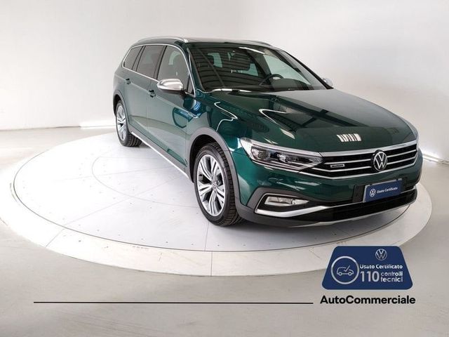 Volkswagen Passat Alltrack 2.0 TDI 200 CV 4MOTIO