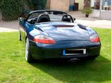 Porsche Boxster 2.5 - im GT3-Look - Porsche Boxster: 2.5