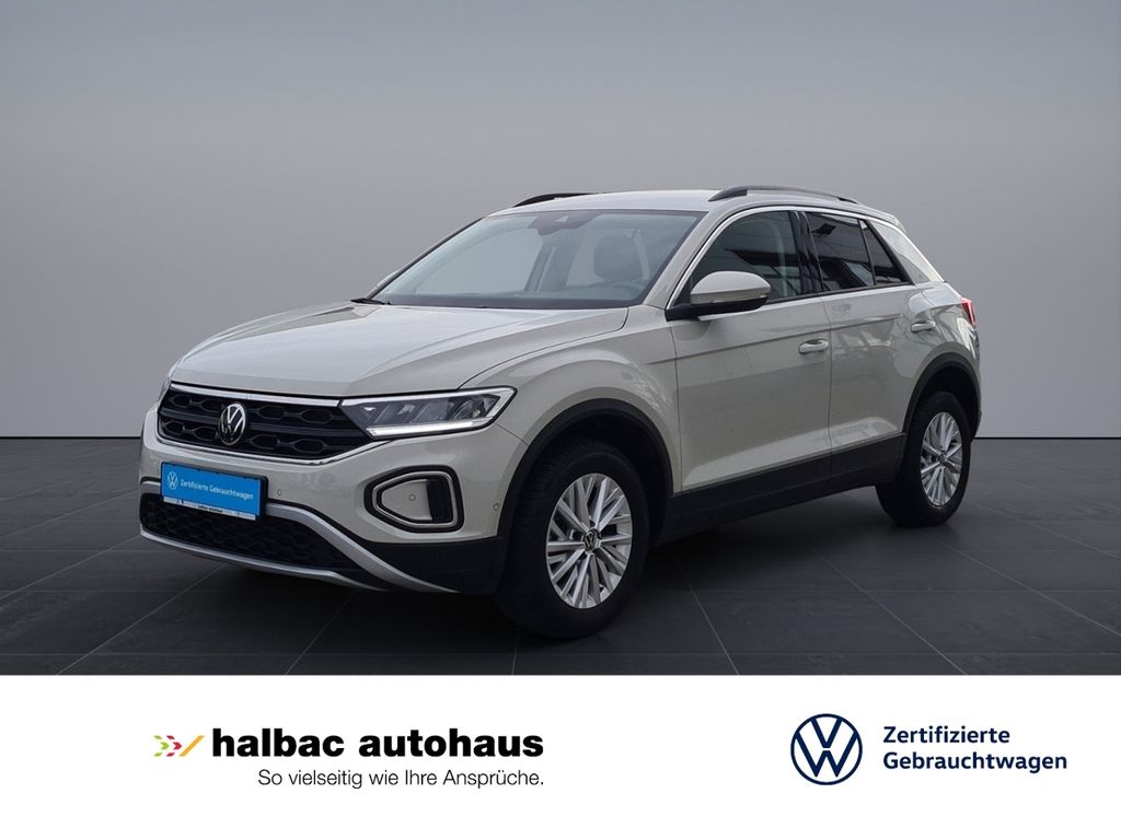 Image of Volkswagen T-Roc