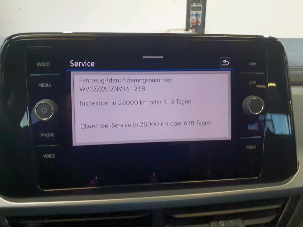 Volkswagen T-Roc Life 1.5 TSI Klima*Nav*PDC*SH