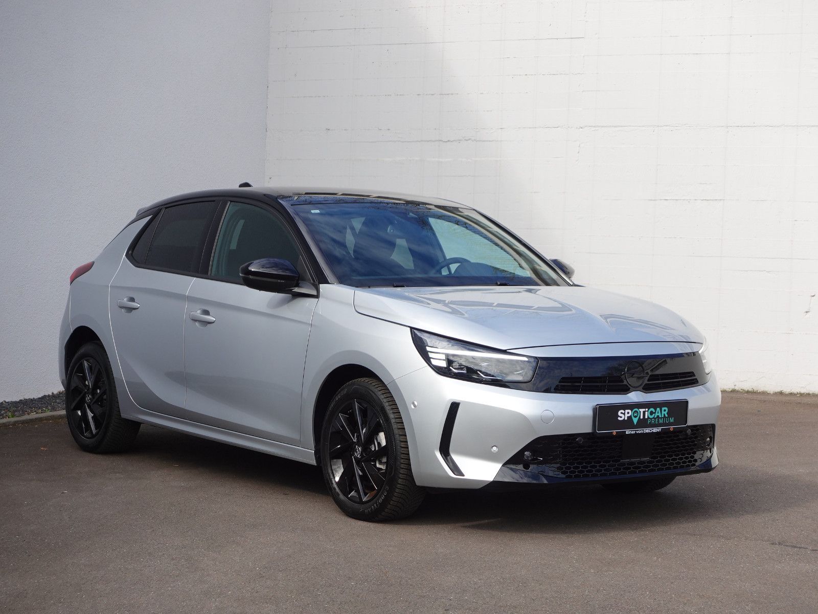 Fahrzeugabbildung Opel Corsa 1.2 Turbo - GS - Allwetter,Sitzh.,Navi,LED