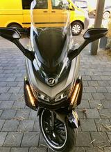 Daelim XQ2 -  1A City-Cruiser mit flotten 23PS - ROLLER VON 126 BIS 250 CCM