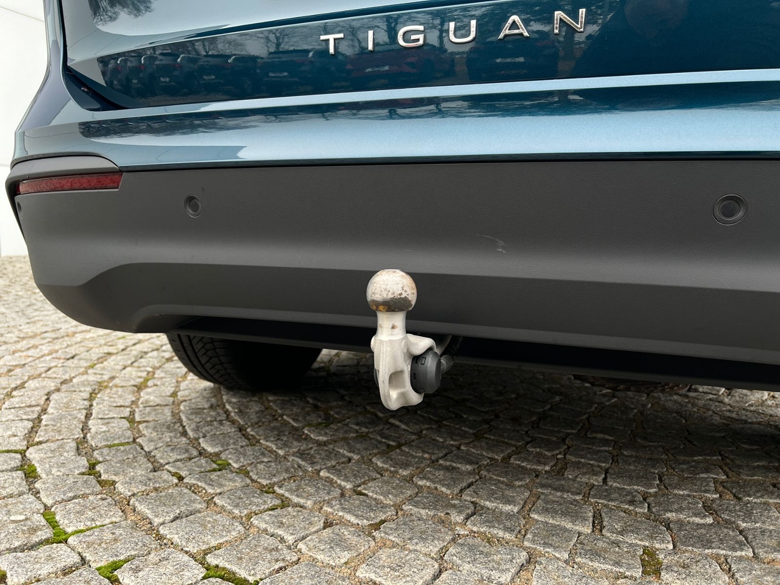 Fahrzeugabbildung Volkswagen Tiguan GOAL 1.5 eTSI DSG *AHK,LED,Kamera,LM'-18*