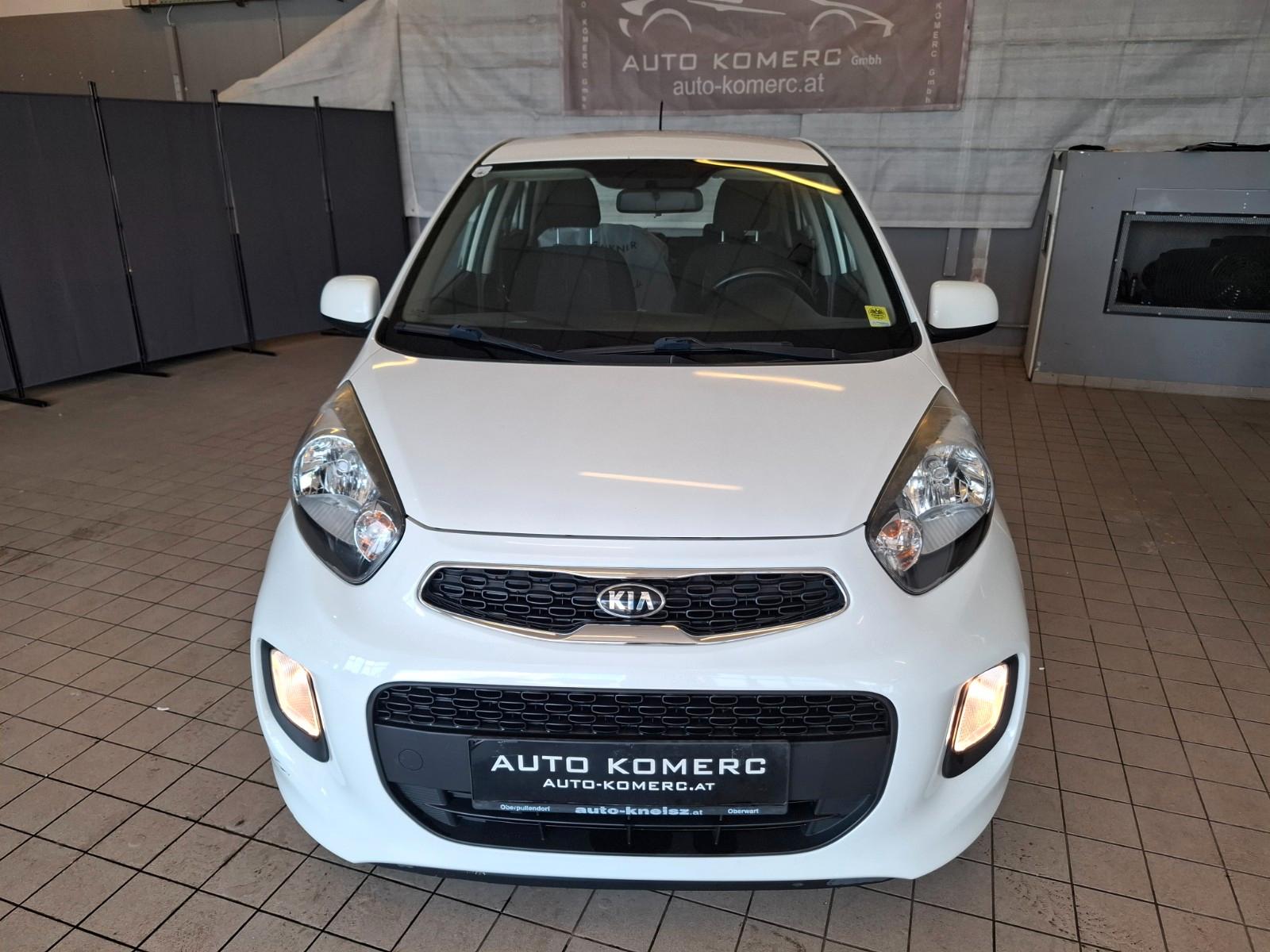 Kia Picanto 1.0 Titan