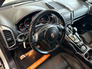 Porsche Cayenne S *3. Hand*Klima*SHZ*Navi*PDC*BOSE*AHK*