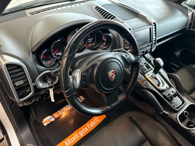 Porsche Cayenne S *3. Hand*Klima*SHZ*Navi*PDC*BOSE*AHK*