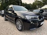 BMW X3 xDrive20d M SPORT AHK*HUP*Tempo*Navi - BMW X3 M Gebrauchtwagen