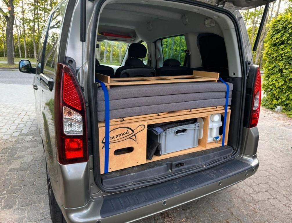 Peugeot Partner Tepee