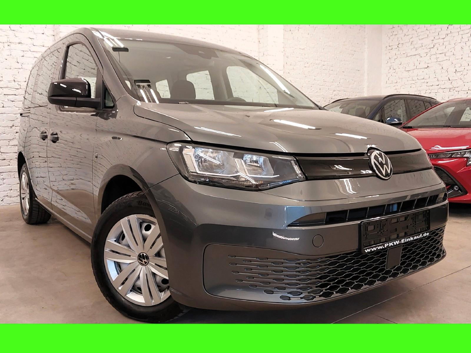 Volkswagen Caddy PKW Kombi 4Motion 70oookm PDC Sitzhei AHZV