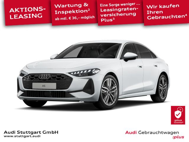 A5 Limousine TFSI quattro 150kW s tronic