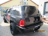 Dodge Durango SLT - Dodge 7-Sitzer