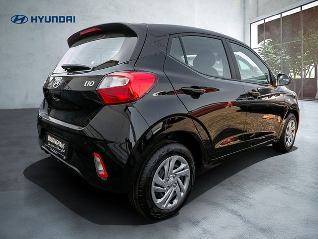 Hyundai i10 1.0 Select Spurhalteassistent Kamera Navi