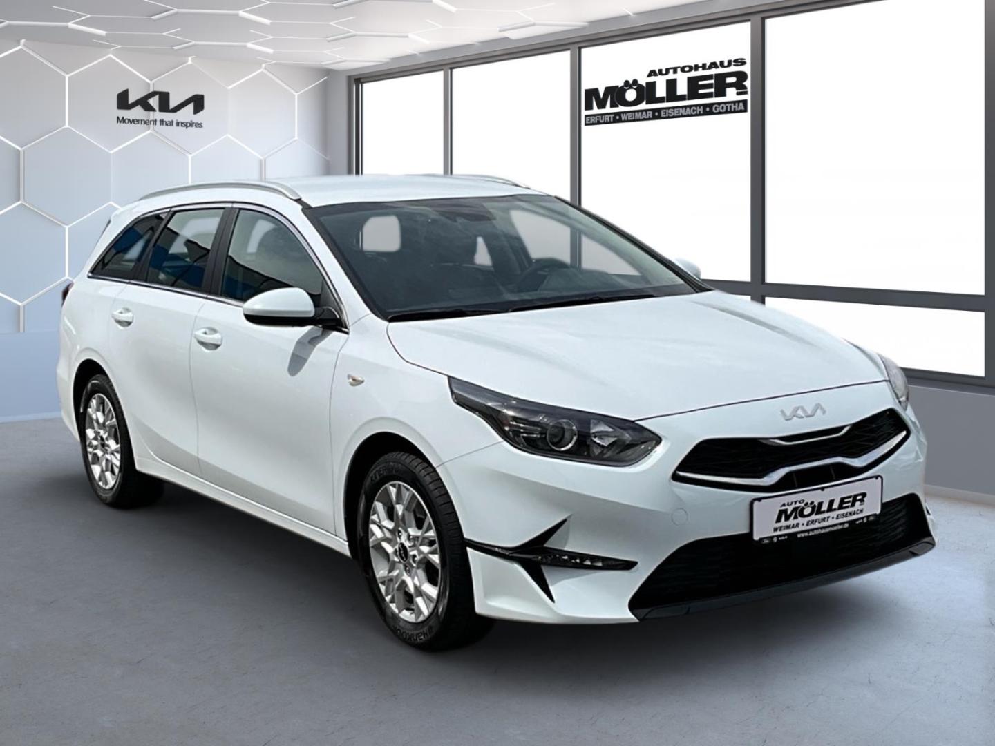 Kia Ceed_sw Vision 1.0T Komfort+SHZ+PDC+Klimaautom+R
