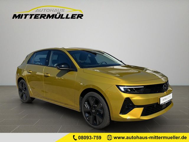 Opel Astra Electric Edition Navi PDC 8-fach bereift
