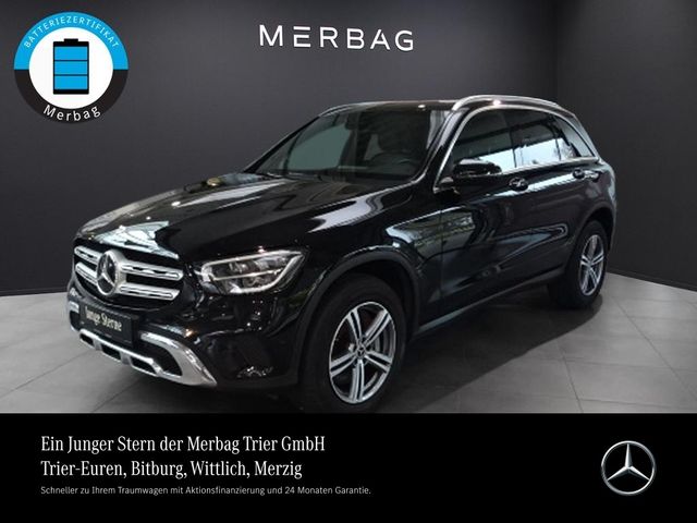 Mercedes-Benz GLC 300 de 4MATIC Pano KAM PDC elSitz Navi AUT