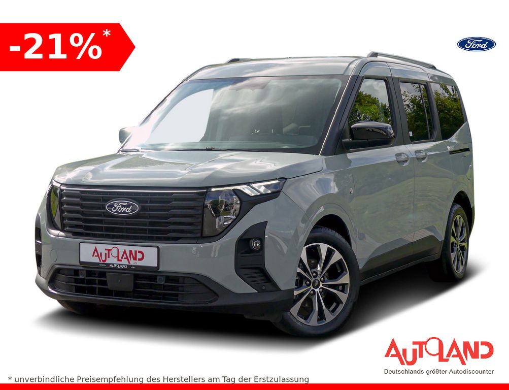 Image of Ford Tourneo Courier