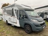 Bürstner LYSEO TD 690 G NAVI / SOLAR / KLIMA / FAHRTRÄ - Bürstner Etagenbett