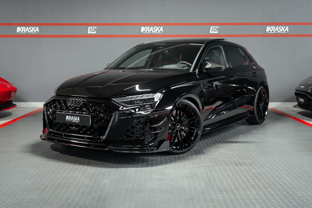 Image of Audi RS3
