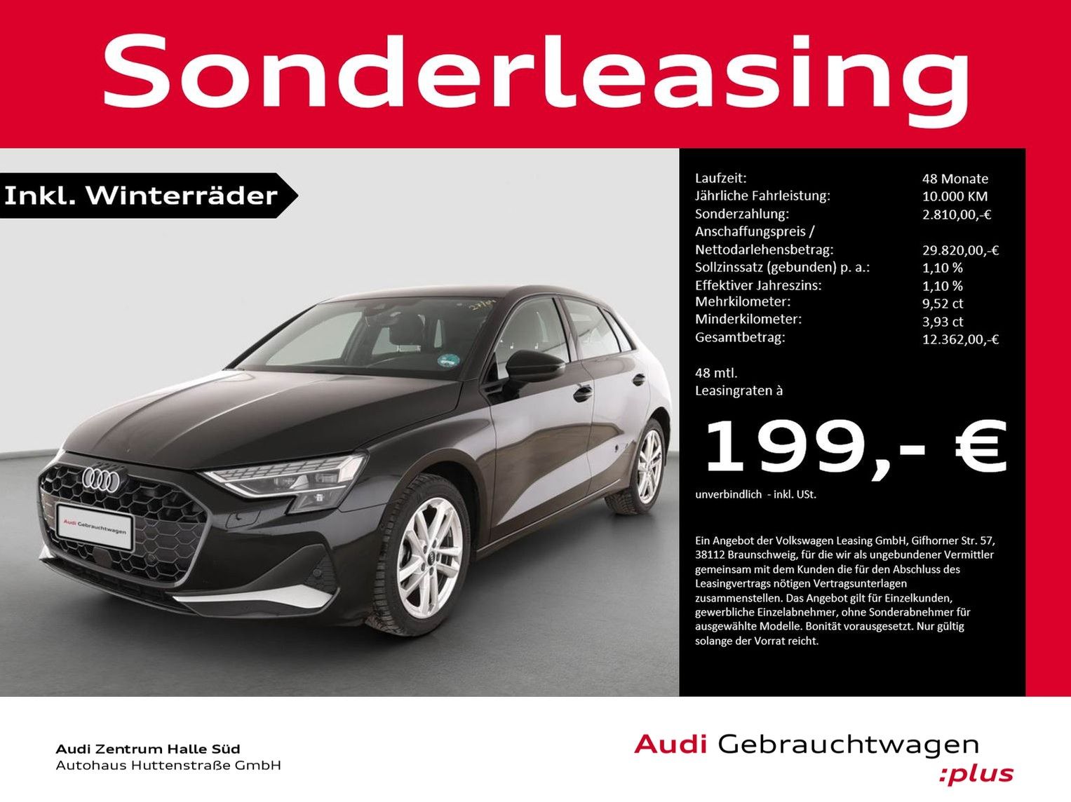 Audi A3 - Bild 1