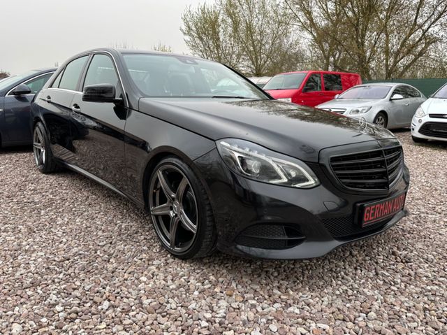 Mercedes-Benz E 250 E -Klasse Lim. E 250 BlueTec