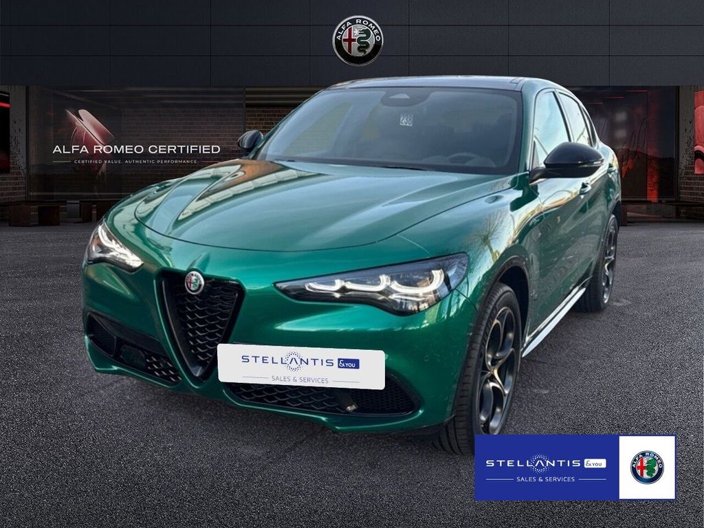 Alfa Romeo Stelvio