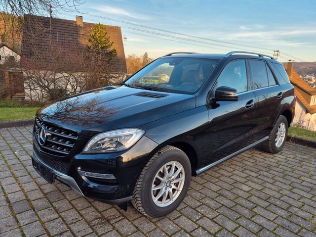 Mercedes-Benz ML 350 ML -Klasse ML 350 CDI BlueTec