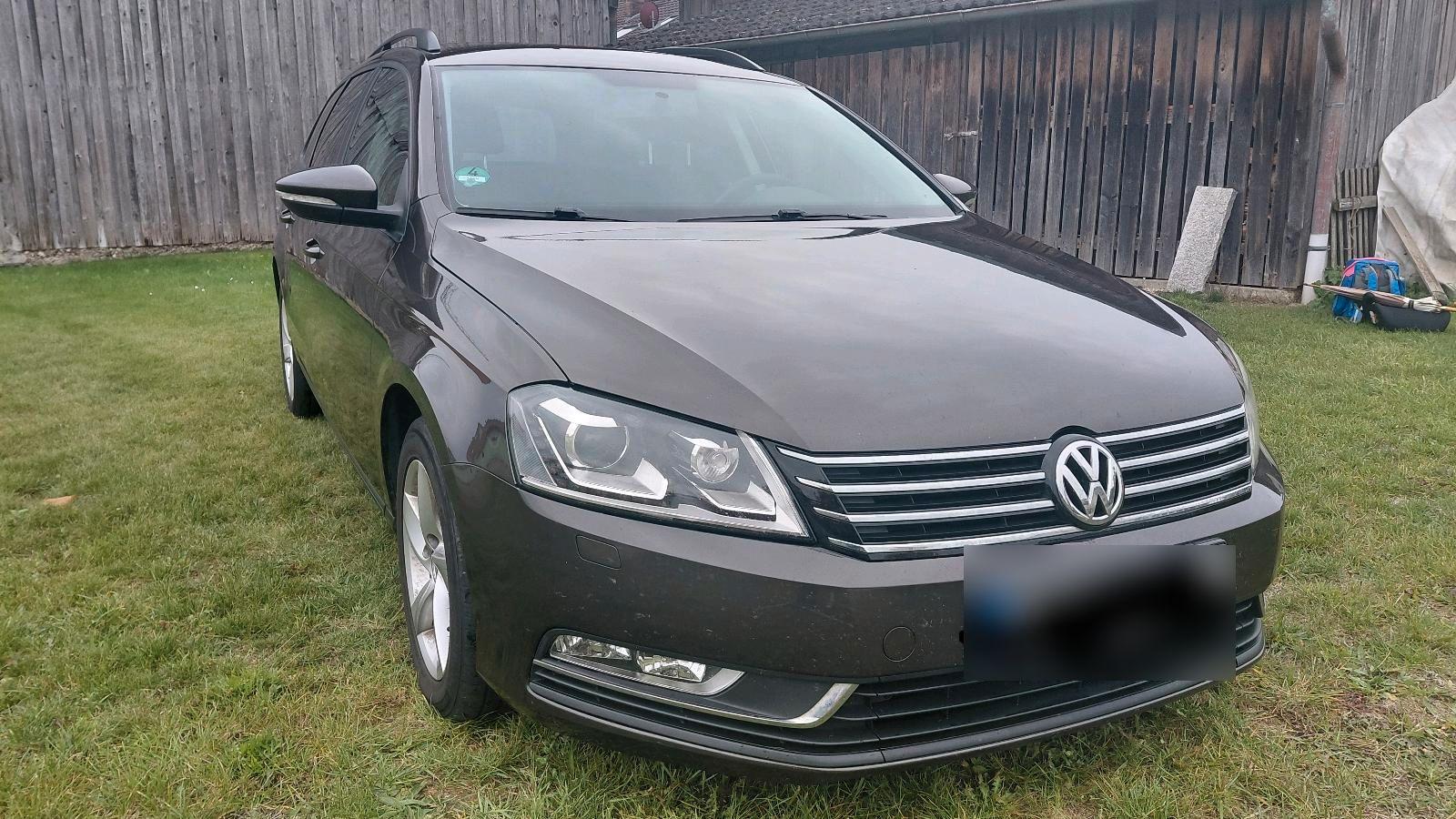 Volkswagen Passat Variant