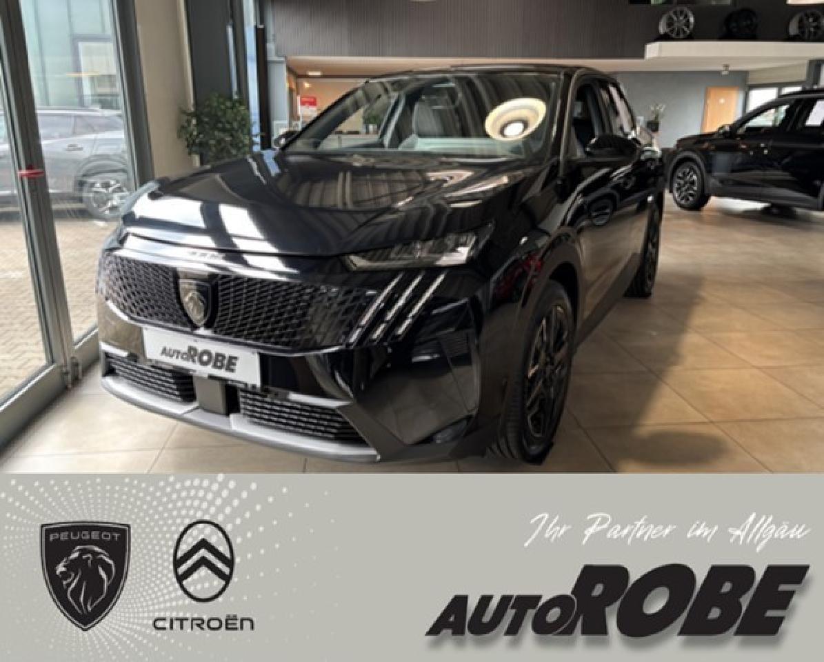 Peugeot 3008 Hybrid 145 Allure DSC6 Automatik