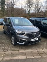 Opel Combo Life E Edition - gebrauchte Opel Combo aus dem Jahr 2021