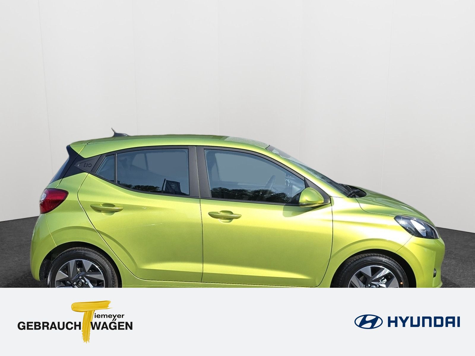 Hyundai i10 – Bild 5