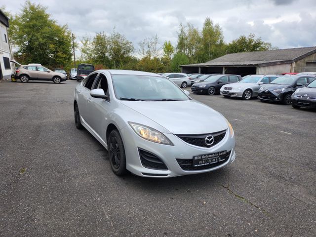 Mazda 6 Lim. 1.8 Comfort Sport