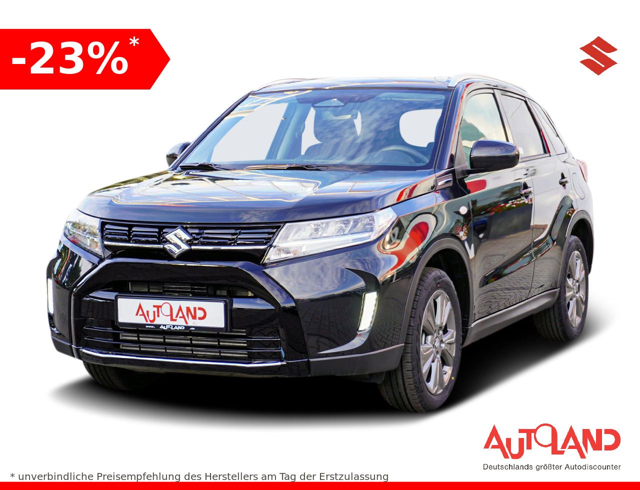 Suzuki Vitara 1.4 mHEV Aut. LED ACC Navi Kamera
