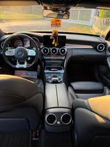 Mercedes-Benz C 63 AMG Mercedes-AMG C 63 T S 8 Fach bereift  - gebrauchte Mercedes-Benz C 63 AMG aus dem Jahr 2019