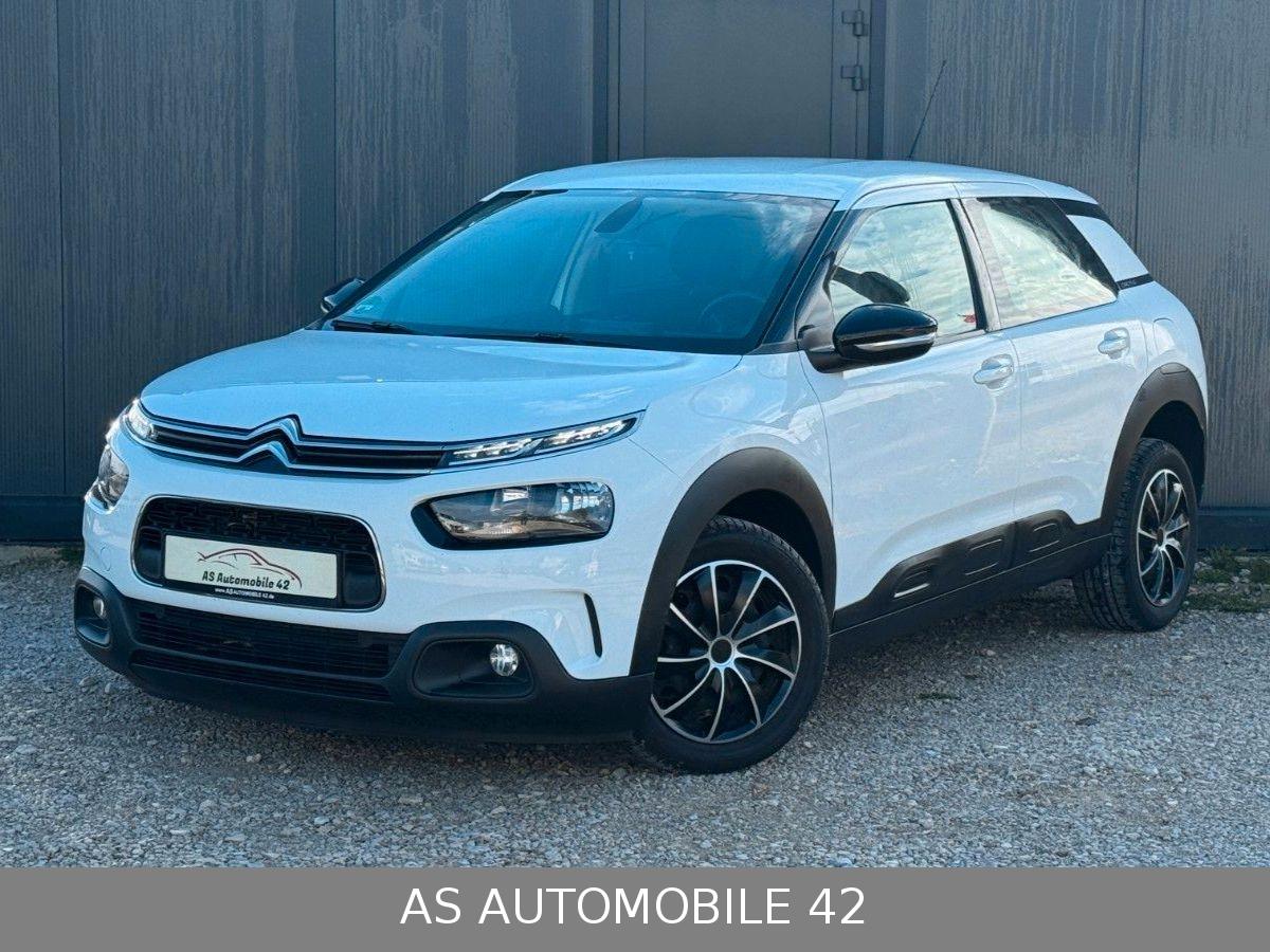 Citroën C4 Cactus 1.2 Feel *NAVI*KAM*PDC*TEMP*