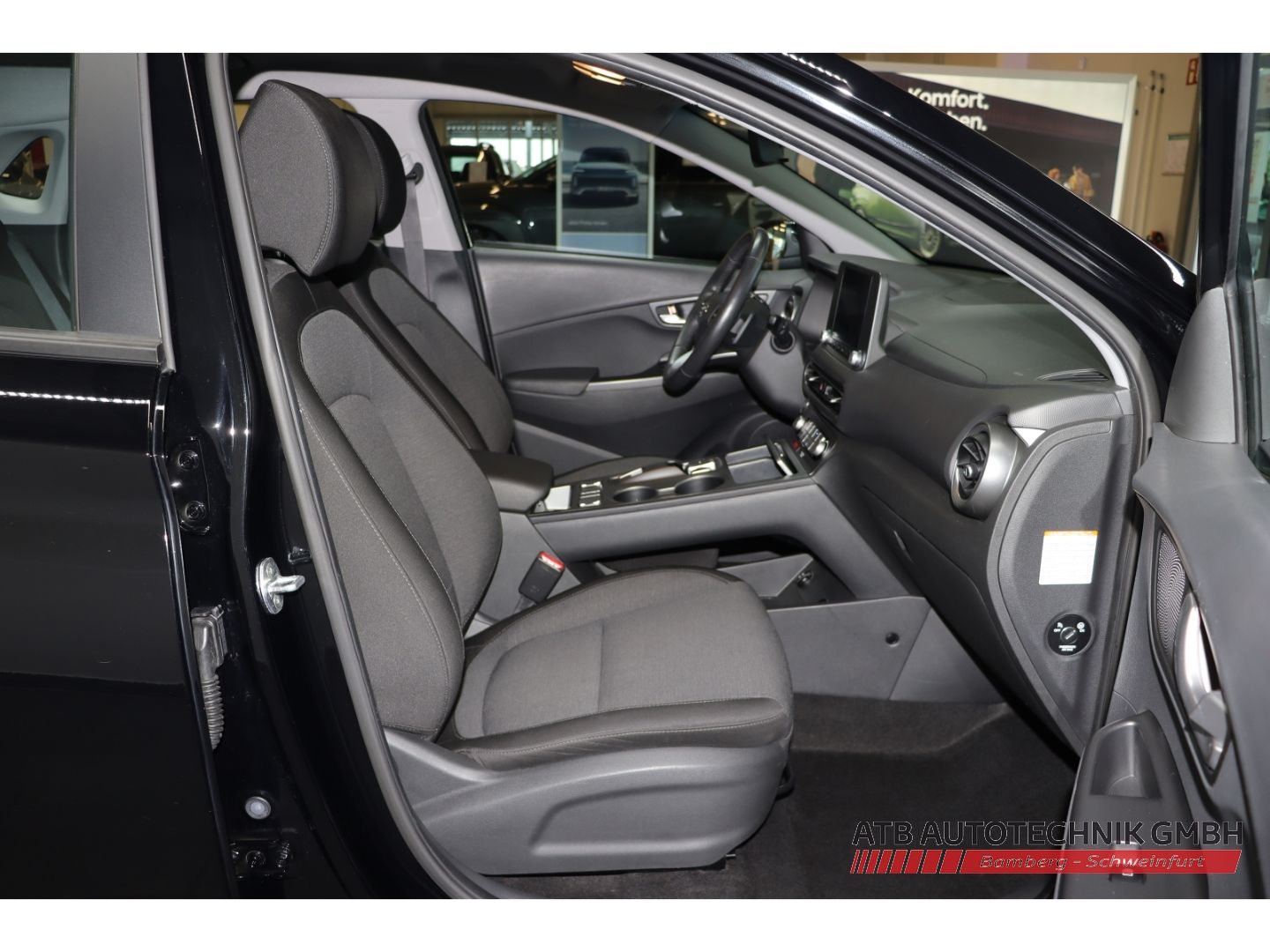 Fahrzeugabbildung Hyundai KONA Elektro Select 2WD 39,2kWh 96,2% SOH ACC Ap