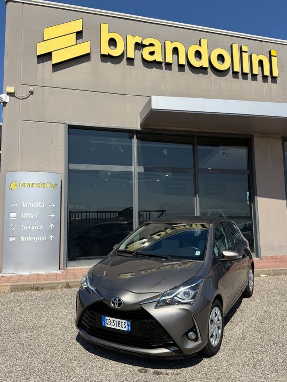 Image of Toyota Yaris