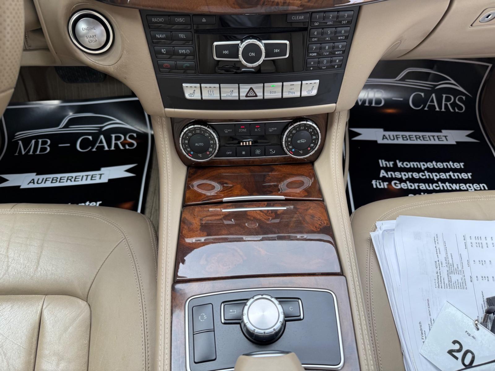 Mercedes-Benz CLS 350 CDI  4Matic Shooting Brake*AHK*NAVI*STAN