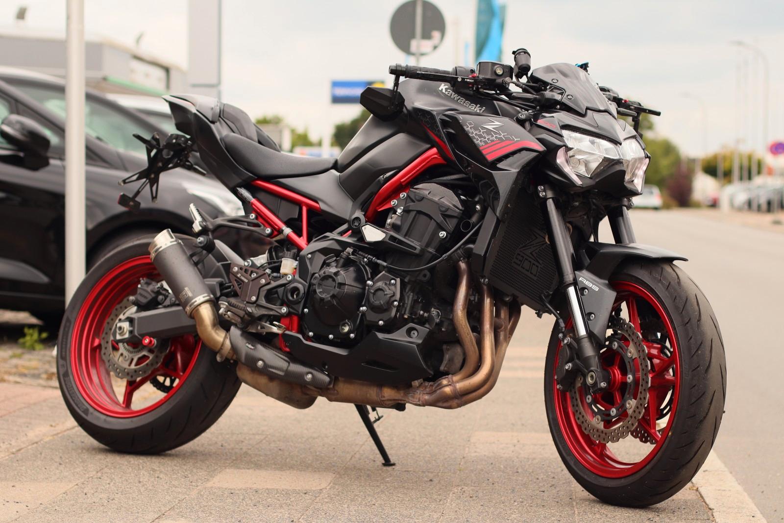 Kawasaki Z 900
