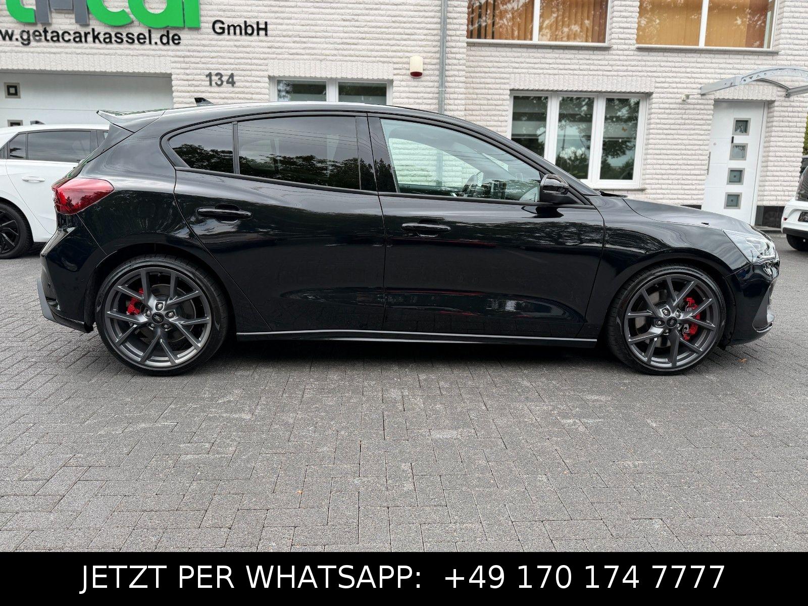 Ford Focus Lim. ST X*PANORAMA*HEAD UP*KAMERA*PERFORMA, миниатюра 4