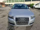 Audi A3 Sportback 1.6 FSI Attraction 6 Gang - Audi A3 aus 2005: Sportback