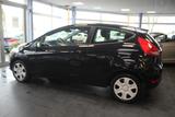 Ford Fiesta 1.25 Trend Edition - gebrauchte Ford Fiesta aus dem Jahr 2012