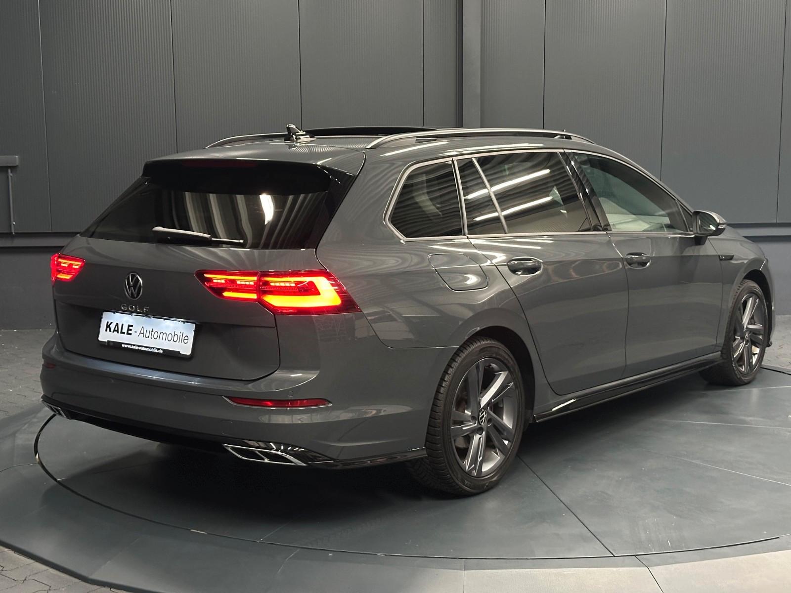 Volkswagen Golf VIII Variant R-Line *PANORAMA*H&K*KAMERA*, миниатюра 5
