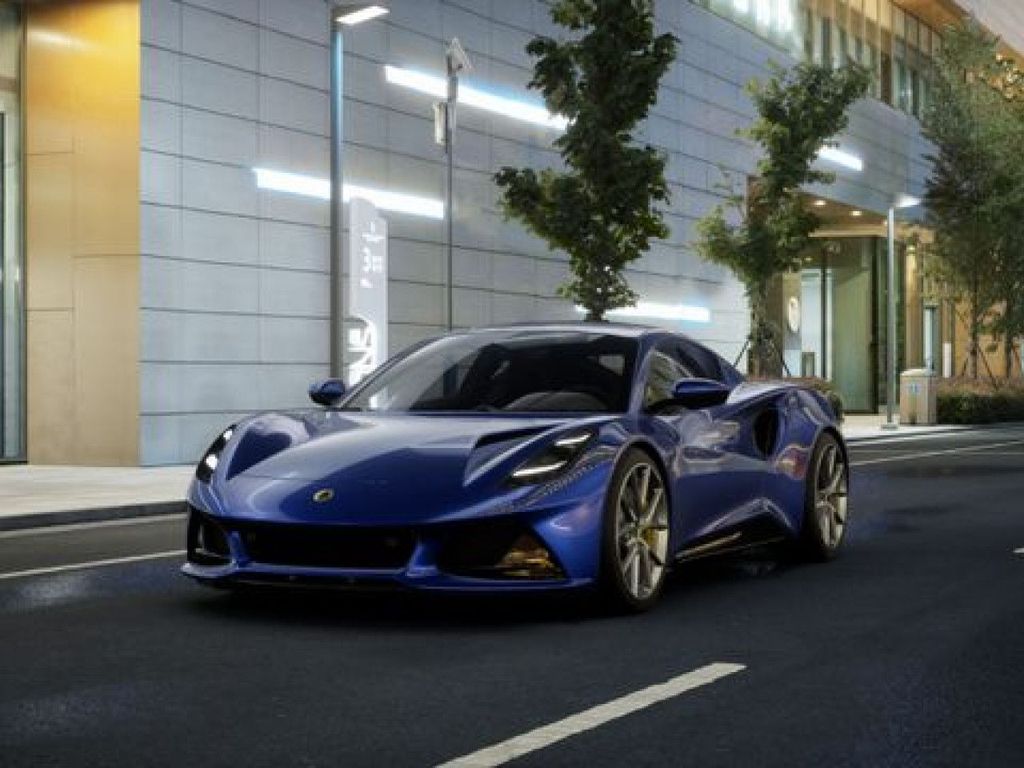 Lotus Emira