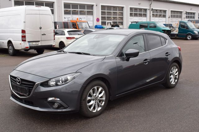 Mazda 3 Lim. Center-Line 2.0 Automatik R Kamera Euro 6