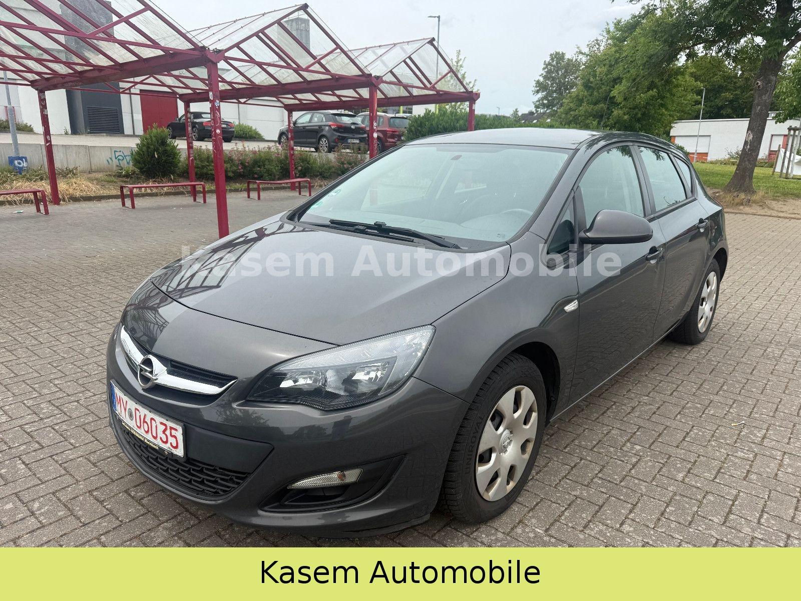 Opel Astra J Lim. 5-trg. Energy