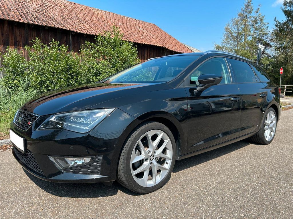 Image of Seat Leon