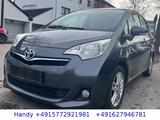 Toyota Verso-S Club 1.3i Automatik/TÜV 10.26/R-KAM/AHK - graue Toyota Verso-S
